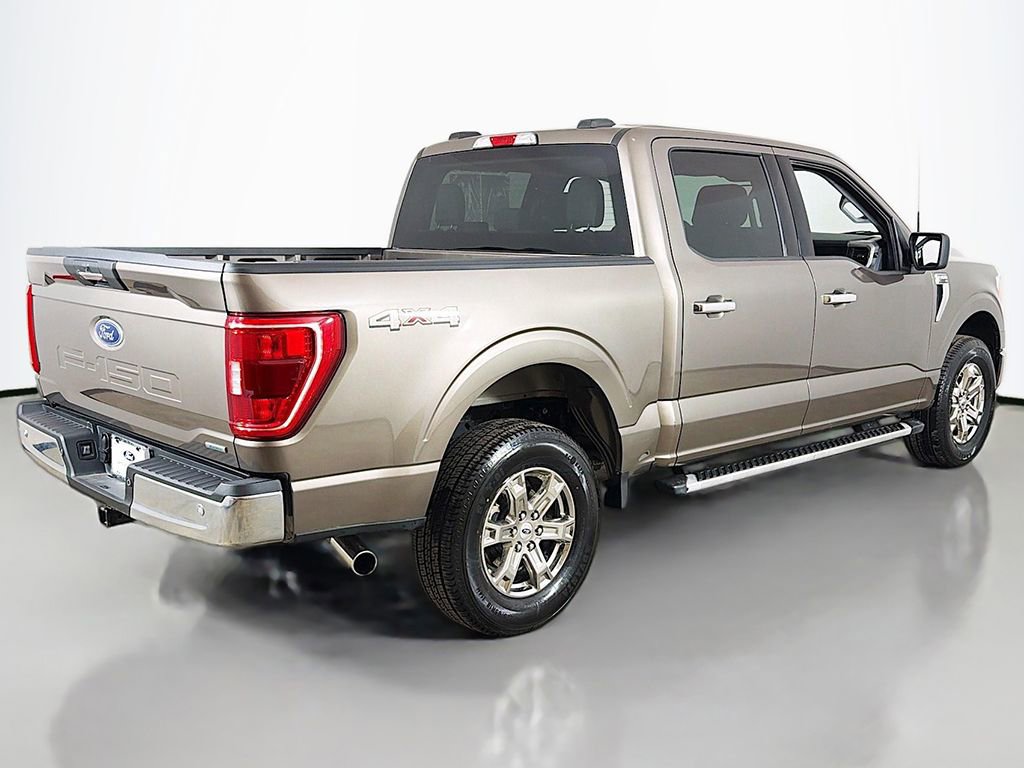 Used 2023 Ford F150 XLT w/ Equipment Group 301A Mid image 8