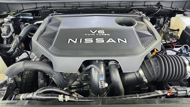 New 2026 Nissan Armada Platinum AWD/4WD image 39
