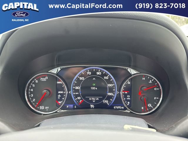 Used 2022 GMC Terrain Denali image 25