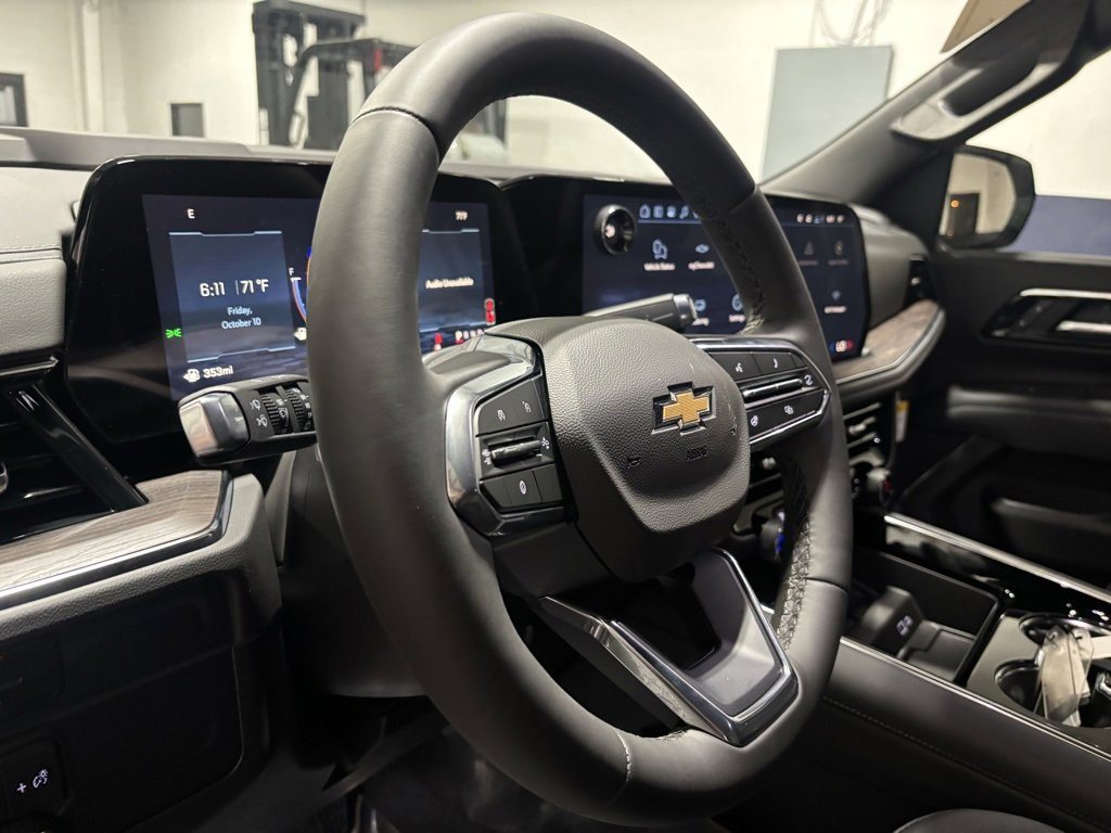 New 2026 Chevrolet Tahoe LT w/ Comfort Package image 15
