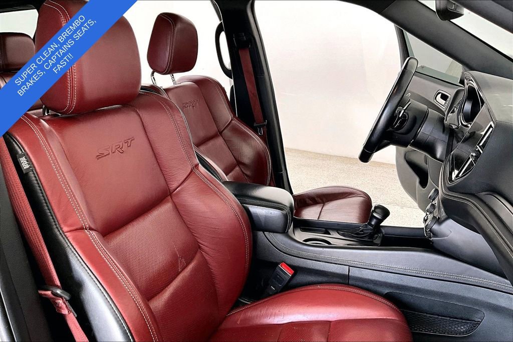Used 2022 Dodge Durango SRT w/ Technology Group image 11