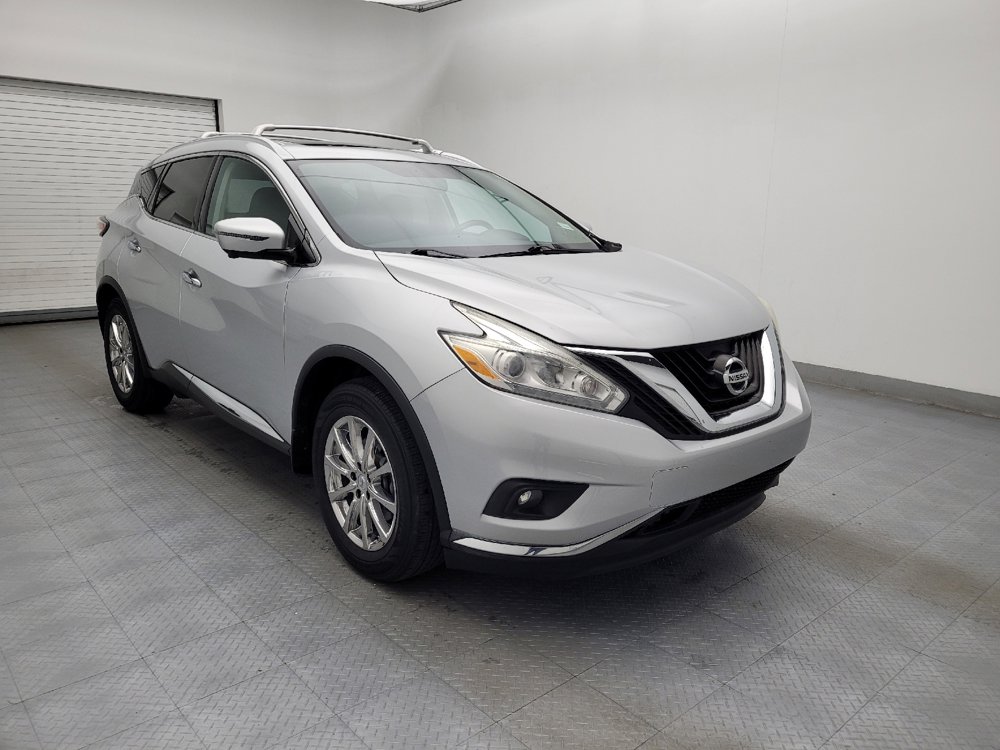 Used 2017 Nissan Murano SL w/ SL Technology Package AWD/4WD image 13