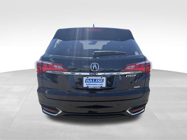 Used 2018 Acura RDX w/ Advance Package AWD/4WD image 4