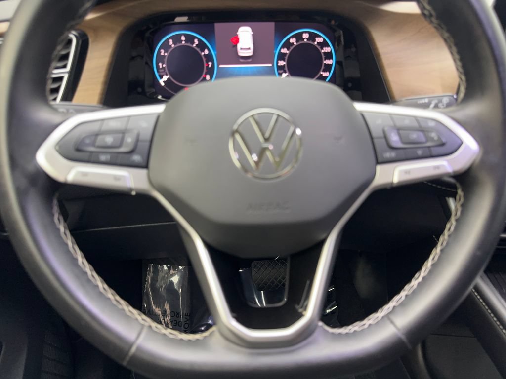 Used 2025 Volkswagen Atlas SE FWD image 62