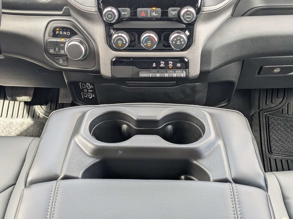 New 2026 RAM 1500 Tradesman AWD/4WD image 18