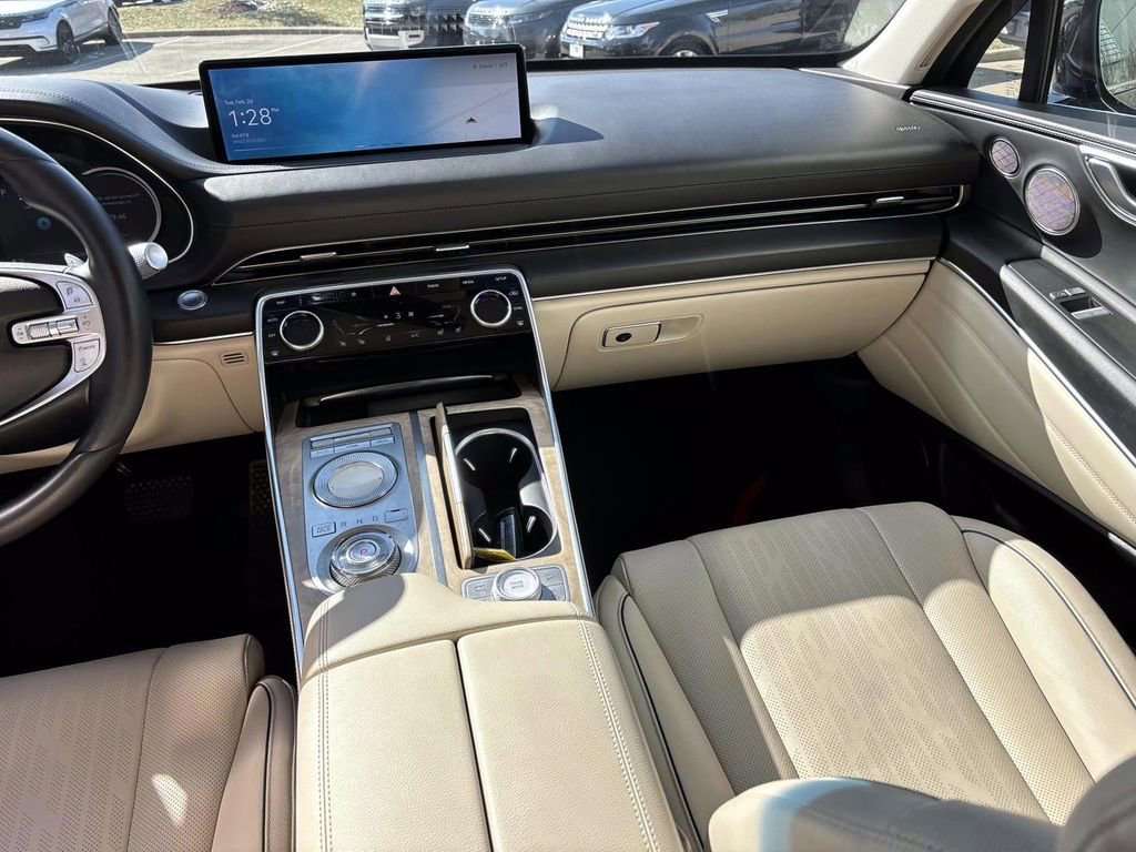 Used 2021 Genesis GV80 3.5T w/ Advanced Package 06 image 32