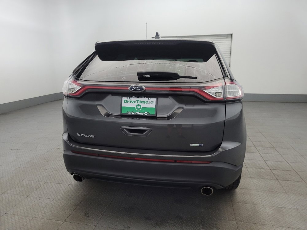 Used 2017 Ford Edge SE w/ Cargo Accessory Package image 7