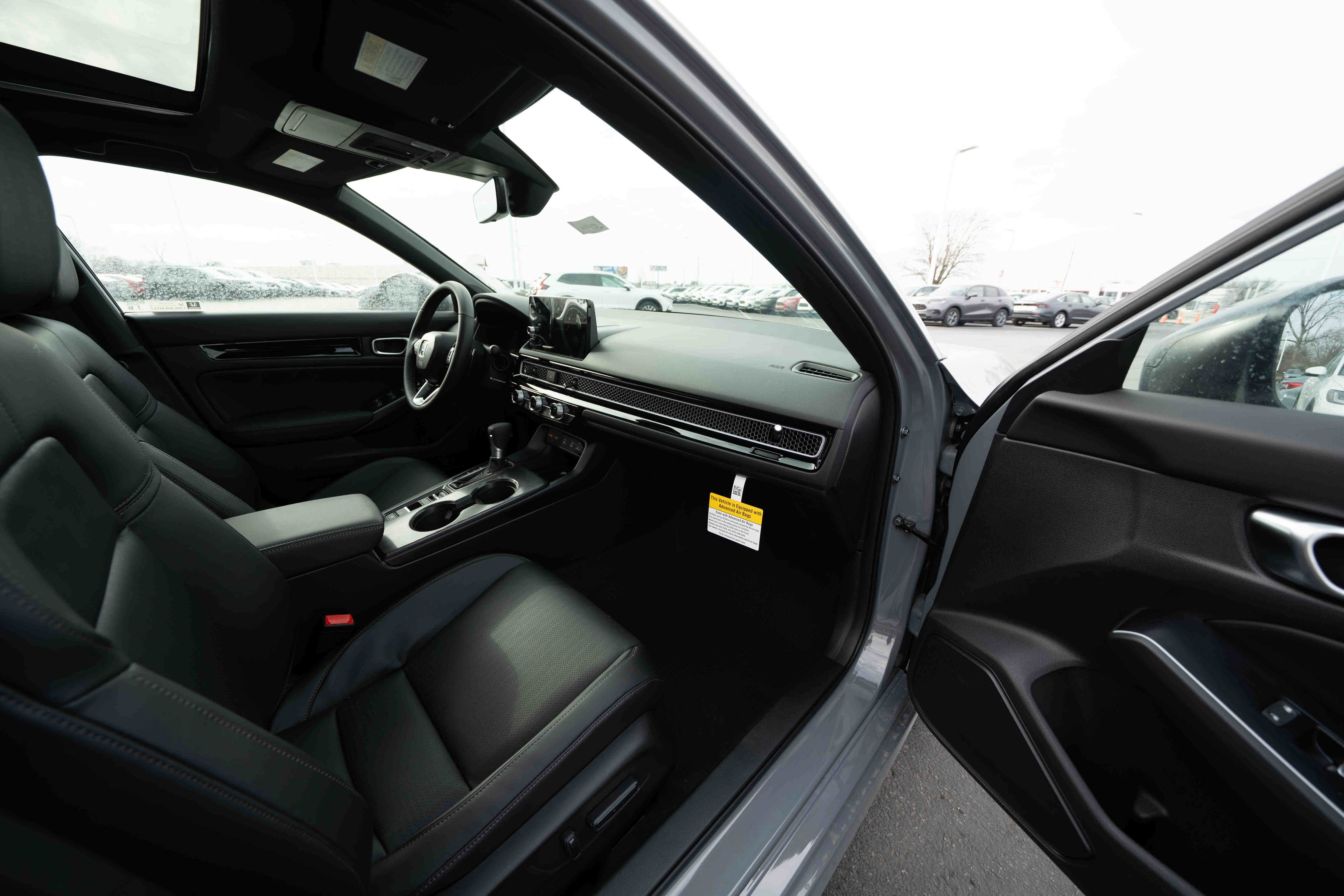 New 2026 Honda Civic Sport Touring image 24