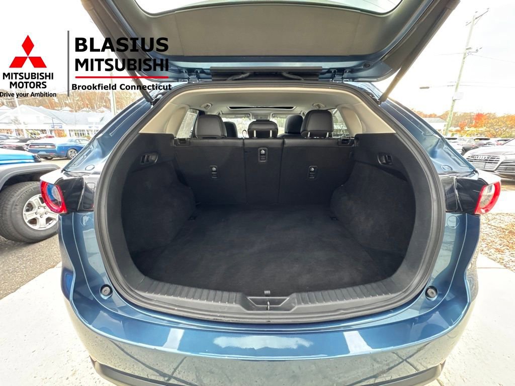 Used 2021 MAZDA CX-5 Touring w/ Touring Preferred SV Package image 34