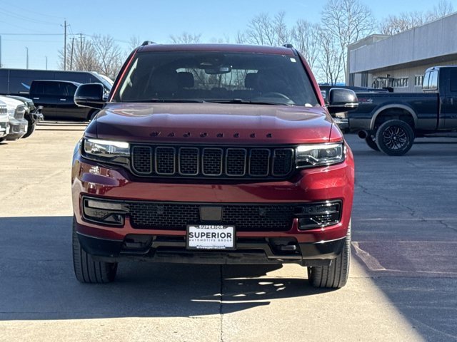 Used 2023 Jeep Wagoneer Series II image 16