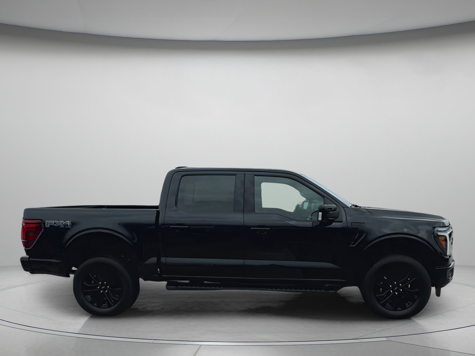 New 2025 Ford F150 Lariat w/ Equipment Group 501A Mid image 36