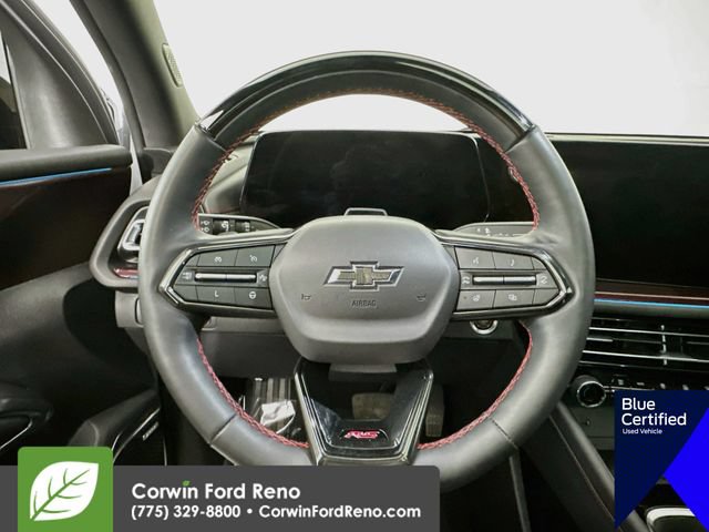 Used 2024 Chevrolet Traverse RS w/ LPO, Floor Liner Package AWD/4WD image 15