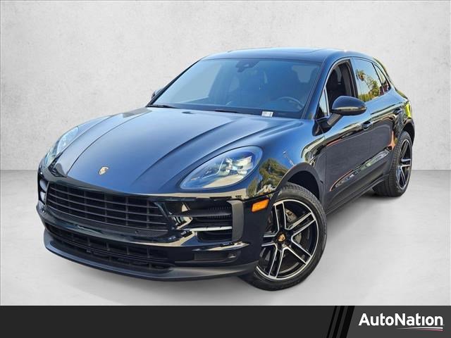 Used 2019 Porsche Macan S