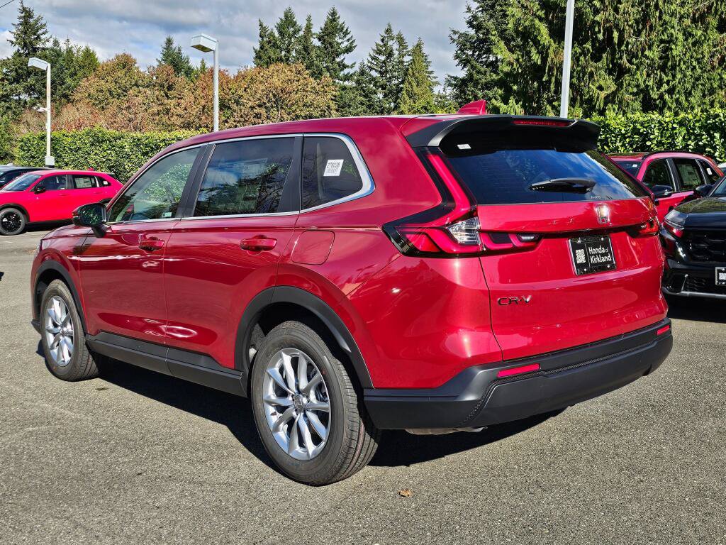 New 2027 Honda CR-V EX image 5