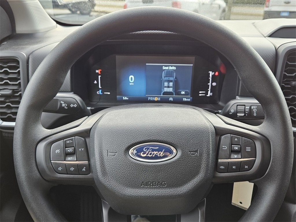 New 2025 Ford Ranger XL w/ Trailer Tow Package image 23
