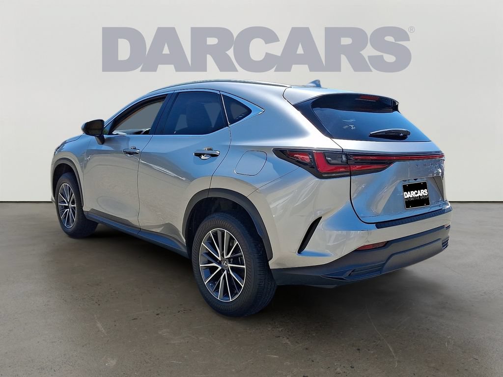 Used 2022 Lexus NX 250 AWD w/ Accessory Package 2 image 4