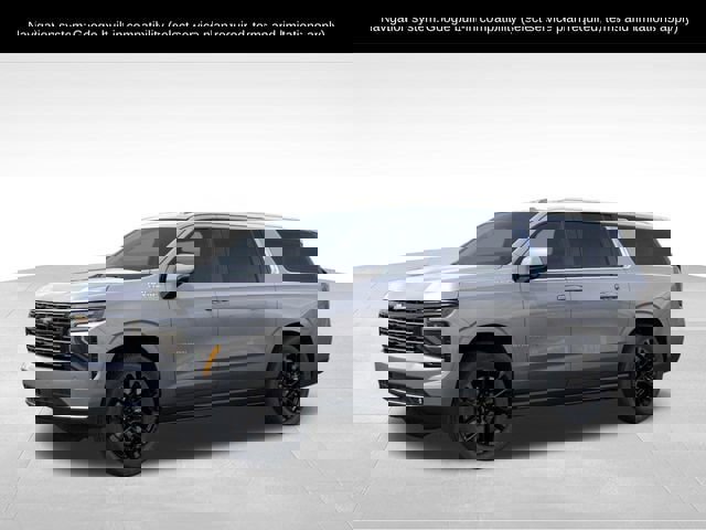 New 2026 Chevrolet Suburban High Country image 2
