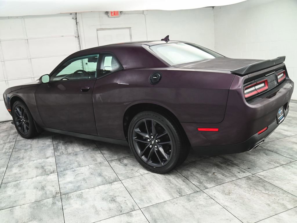 Used 2022 Dodge Challenger GT w/ Plus Package image 4