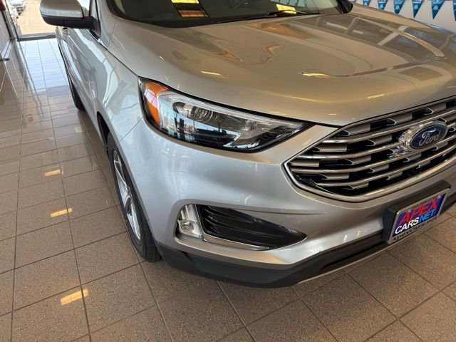 Used 2022 Ford Edge SEL w/ Convenience Package AWD/4WD image 8