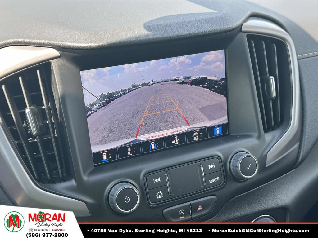 Certified 2024 GMC Terrain AT4 w/ Tech Package AWD/4WD image 27