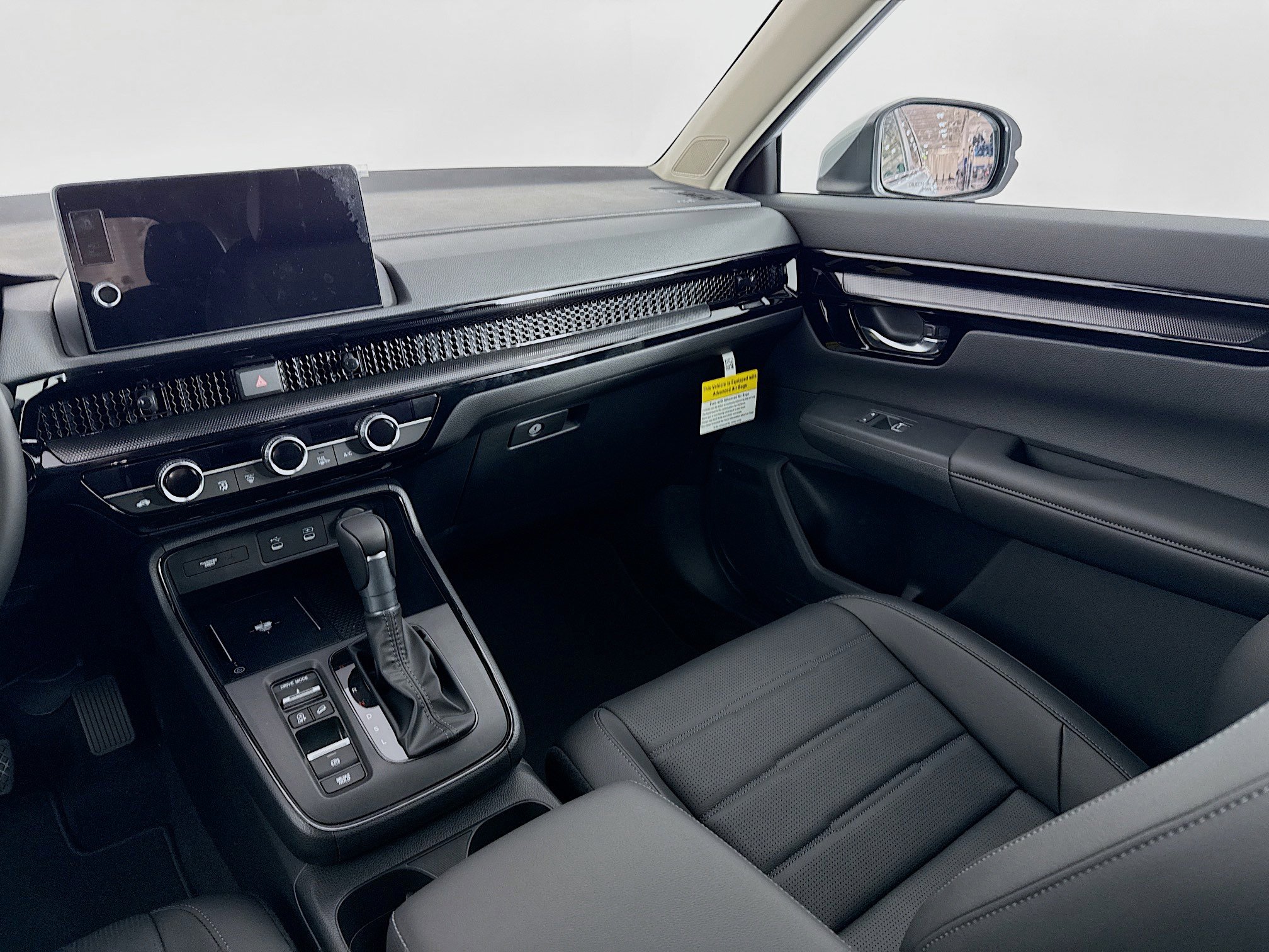 New 2026 Honda CR-V EX-L image 23