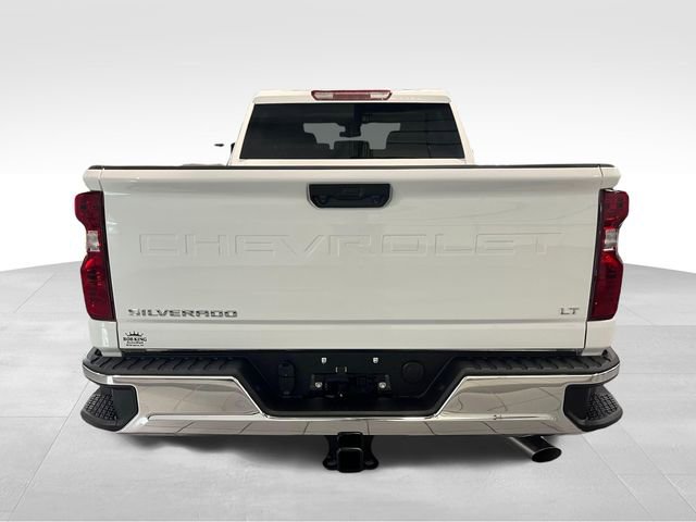 Certified 2025 Chevrolet Silverado 2500 LT w/ Convenience Package image 6