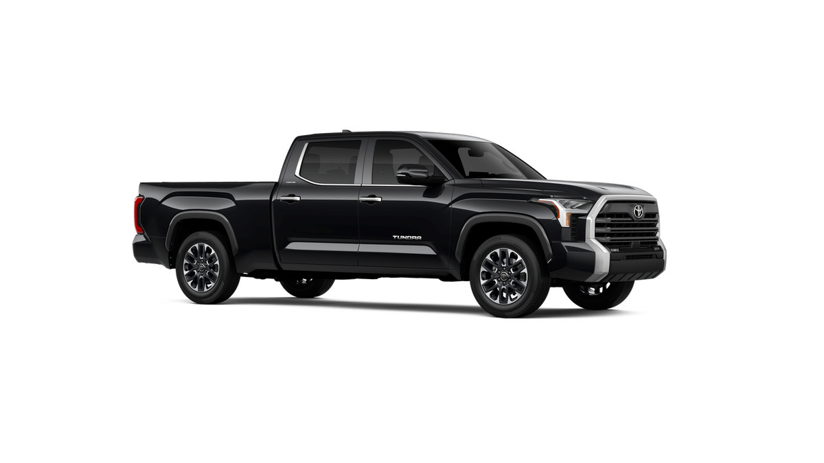 New 2026 Toyota Tundra Limited AWD/4WD image 27