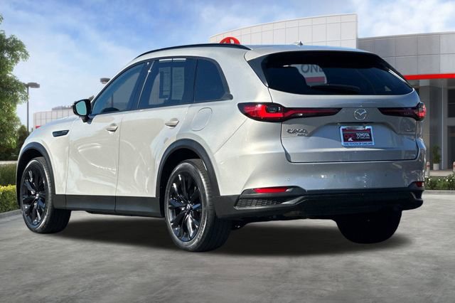 Used 2025 MAZDA CX-90 3.3 Turbo w/ Premium Sport Pkg image 7