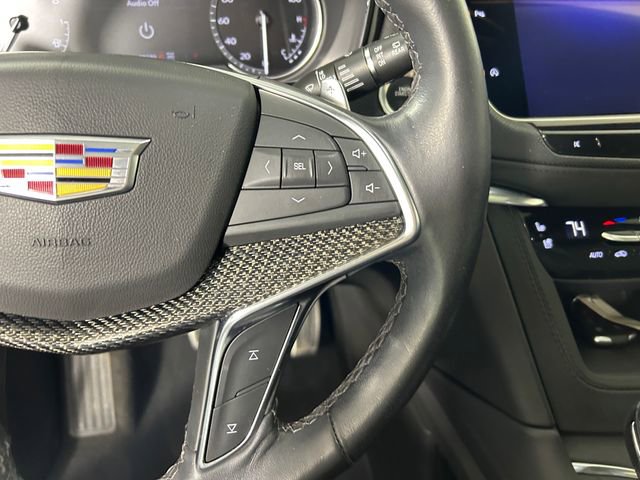 Certified 2023 Cadillac XT5 Sportv image 16