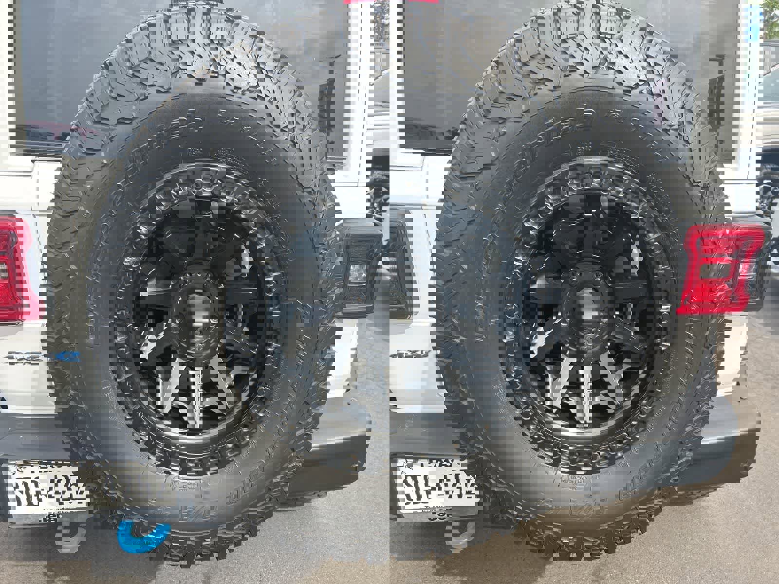 Used 2021 Jeep Wrangler Unlimited Rubicon 4xe w/ Steel Bumper Group image 29