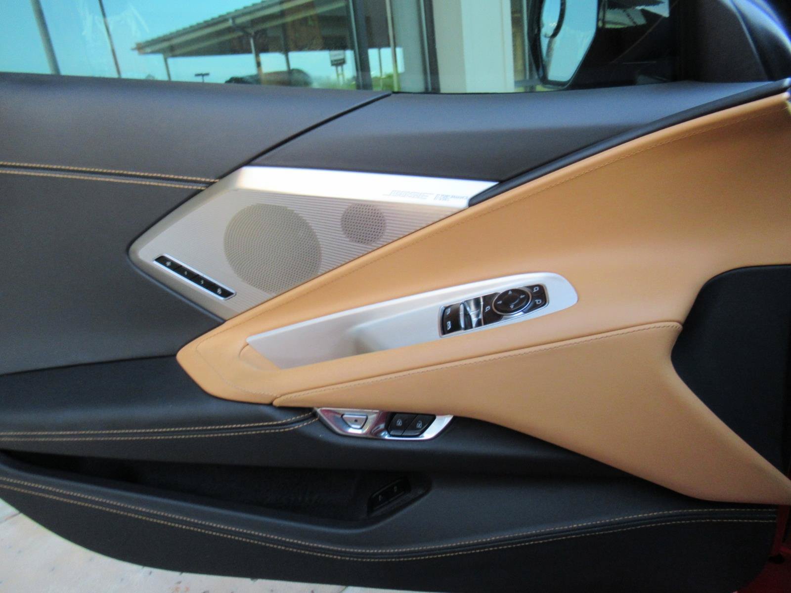 Used 2024 Chevrolet Corvette Stingray Premium Cpe w/ Z51 Performance Package RWD image 17