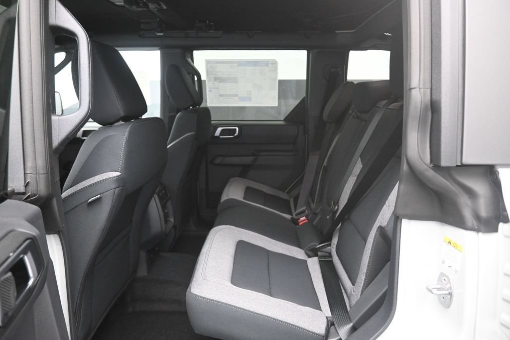 New 2026 Ford Bronco Big Bend AWD/4WD image 23