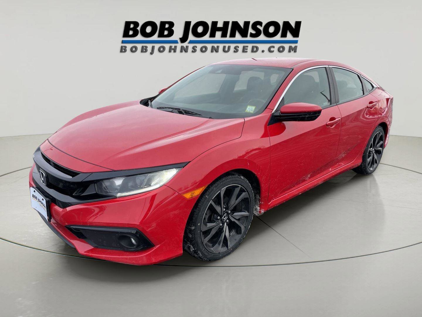Used 2019 Honda Civic Sport image 3