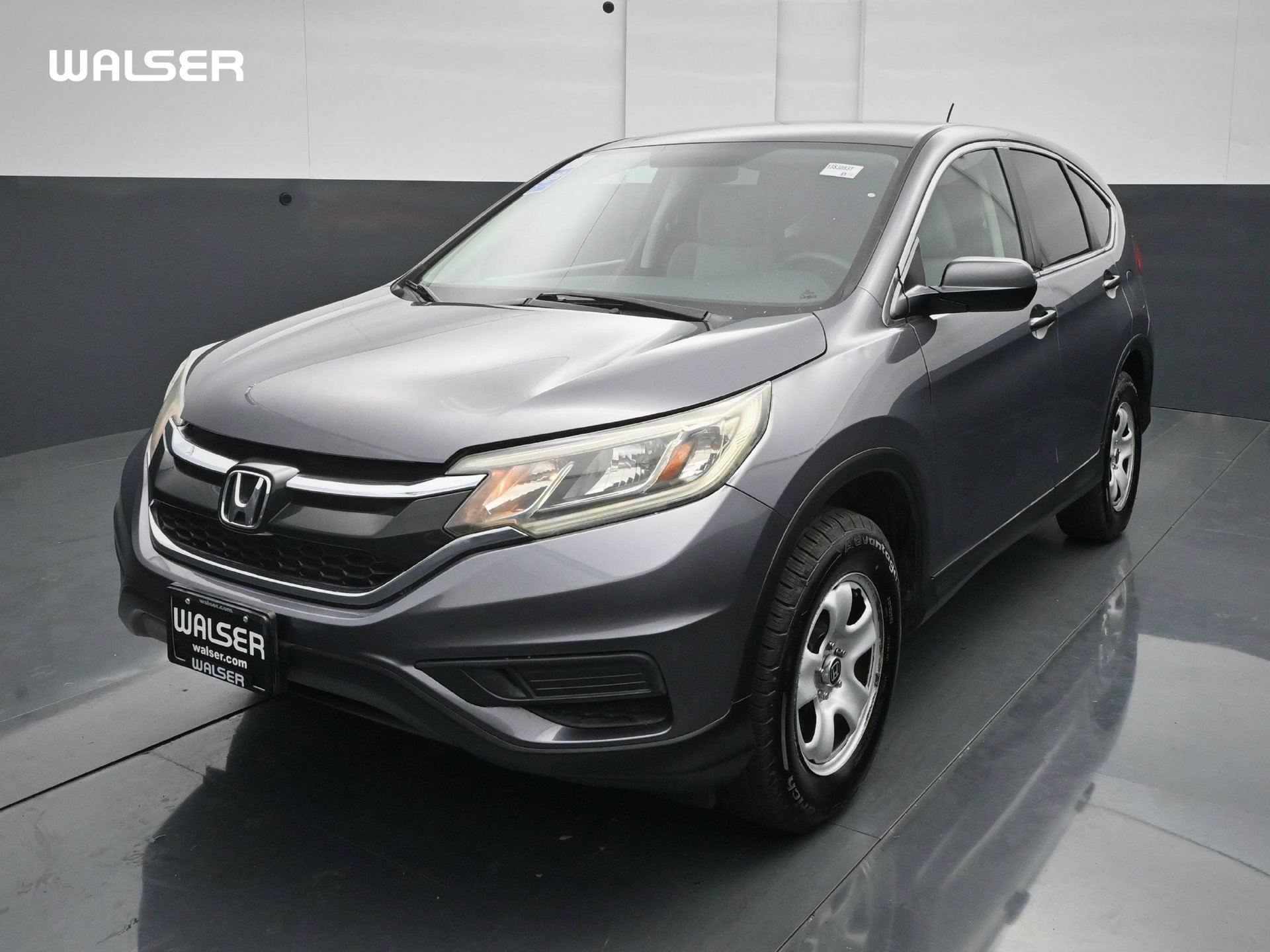 Used 2016 Honda CR-V LX
