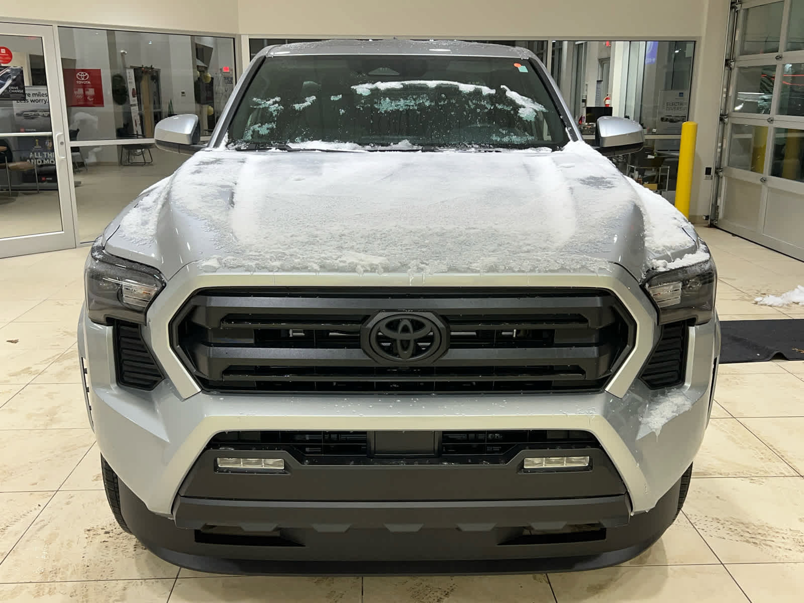 New 2026 Toyota Tacoma SR5 image 3