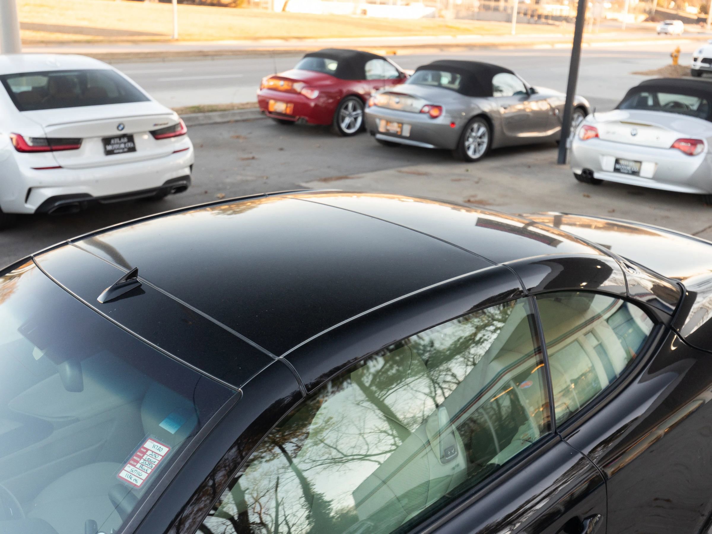 Used 2010 Lexus IS 250C image 37