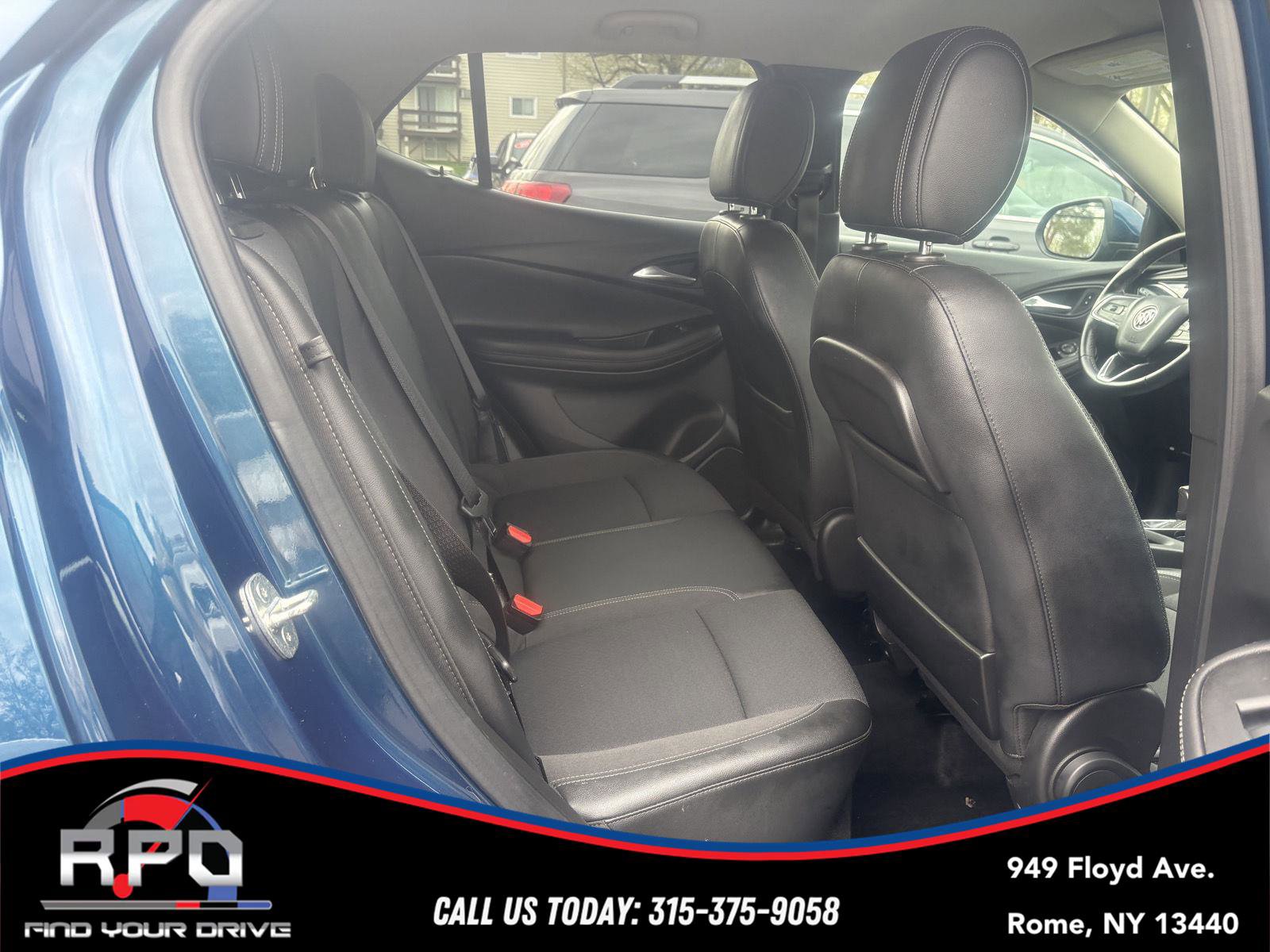 Used 2021 Buick Encore GX Preferred w/ Cold Weather Comfort Package AWD/4WD image 30