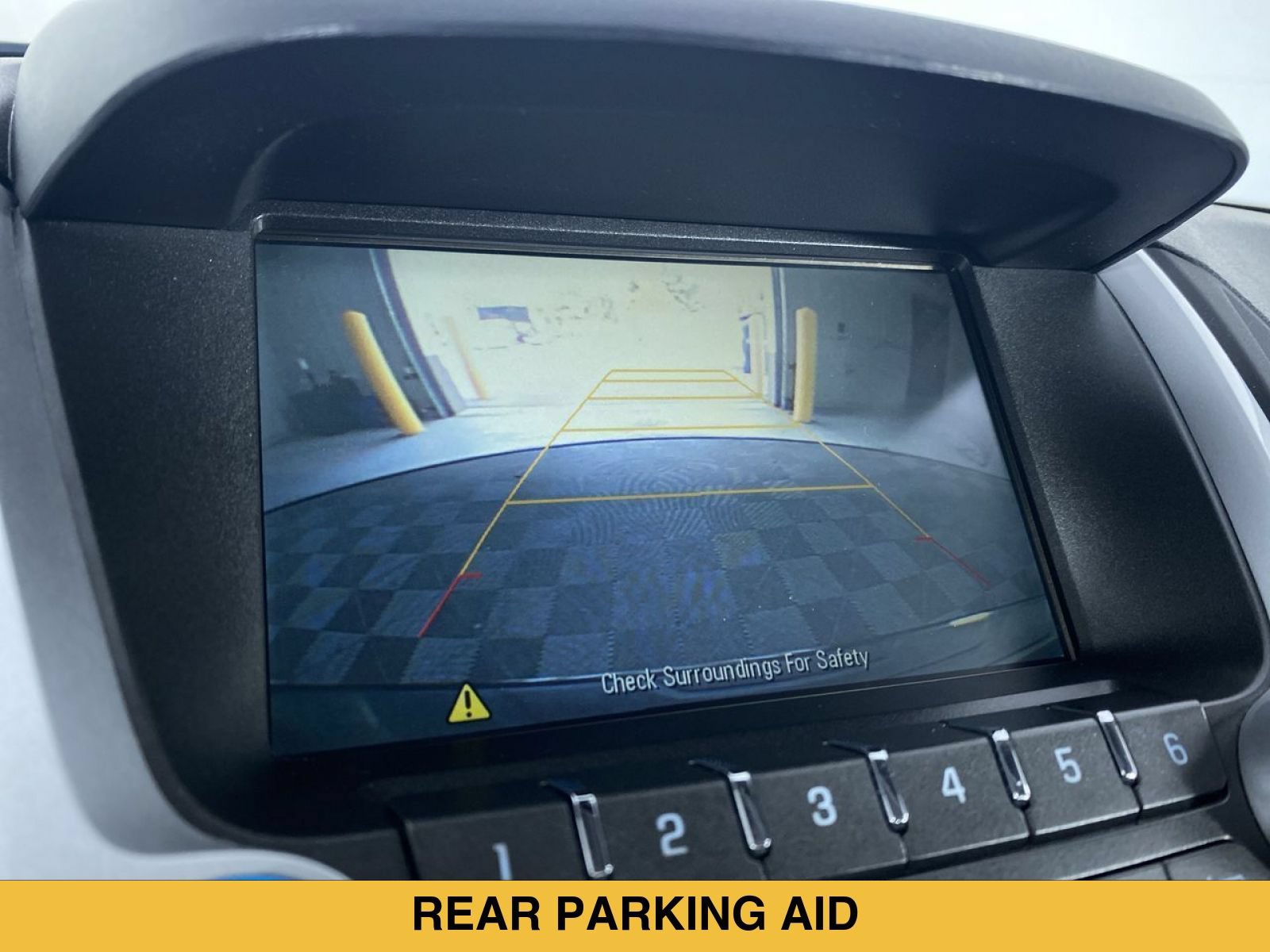 Certified 2016 Chevrolet Equinox LT w/ Convenience Package FWD image 6