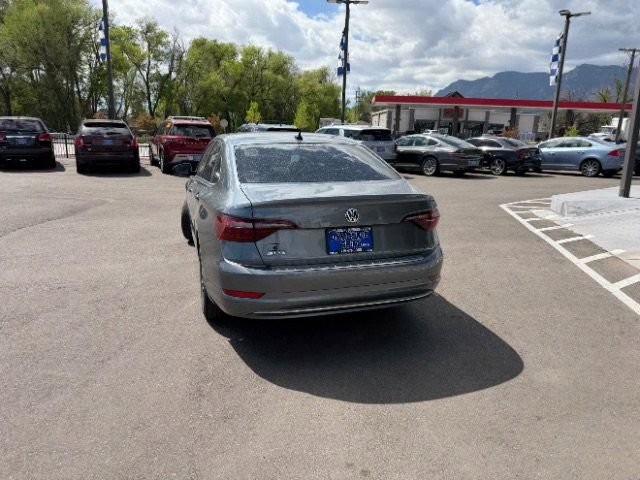 Used 2021 Volkswagen Jetta S FWD image 11