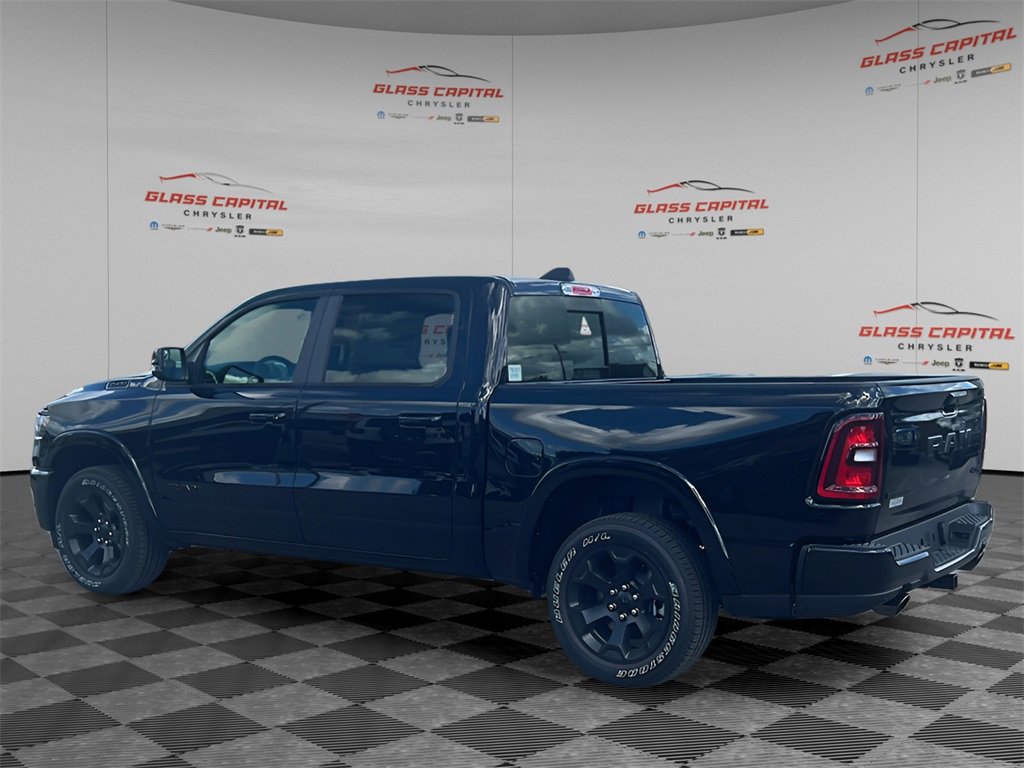 New 2026 RAM 1500 Big Horn image 4