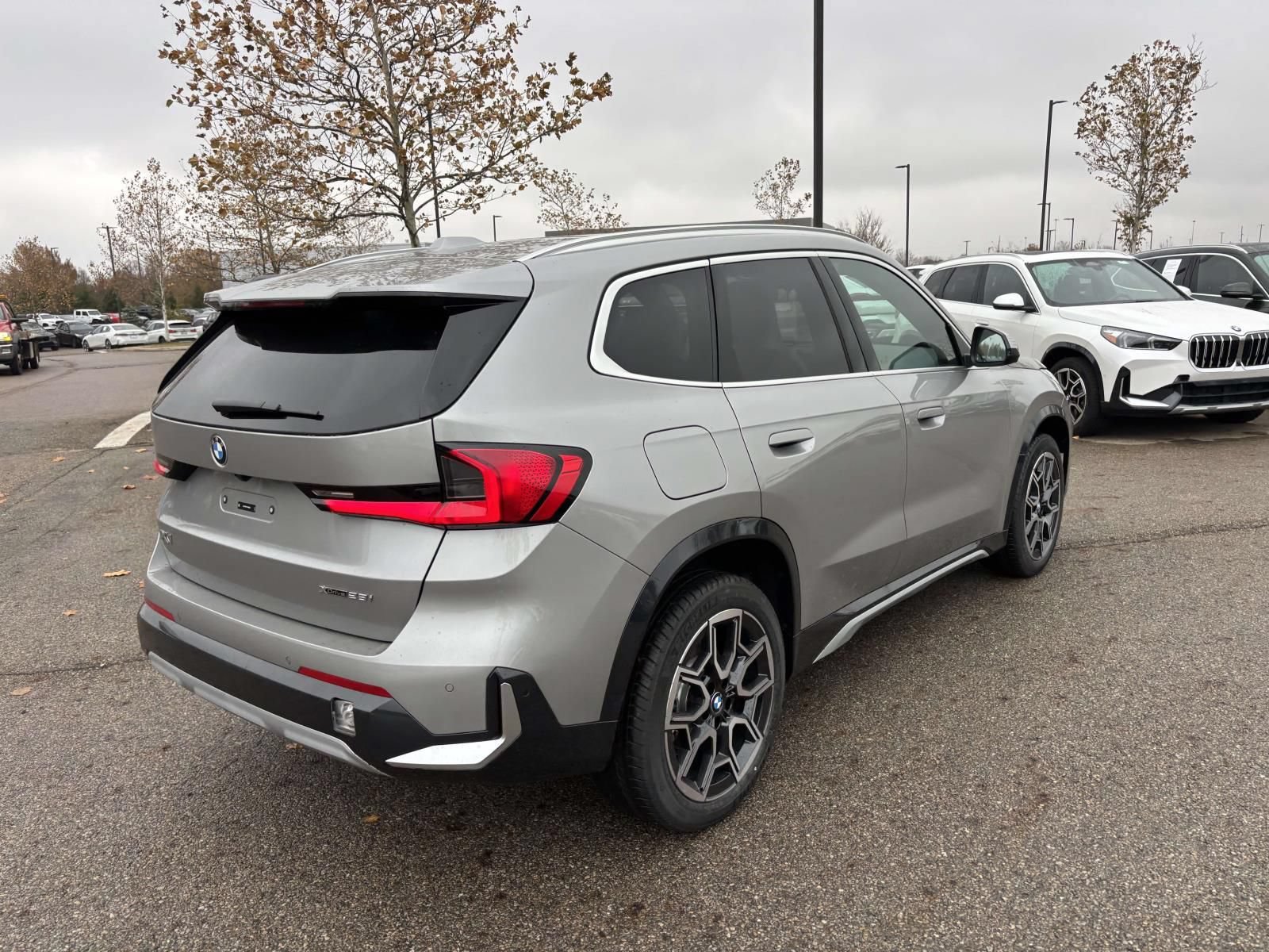 Used 2026 BMW X1 xDrive28i w/ Technology Package AWD/4WD image 7