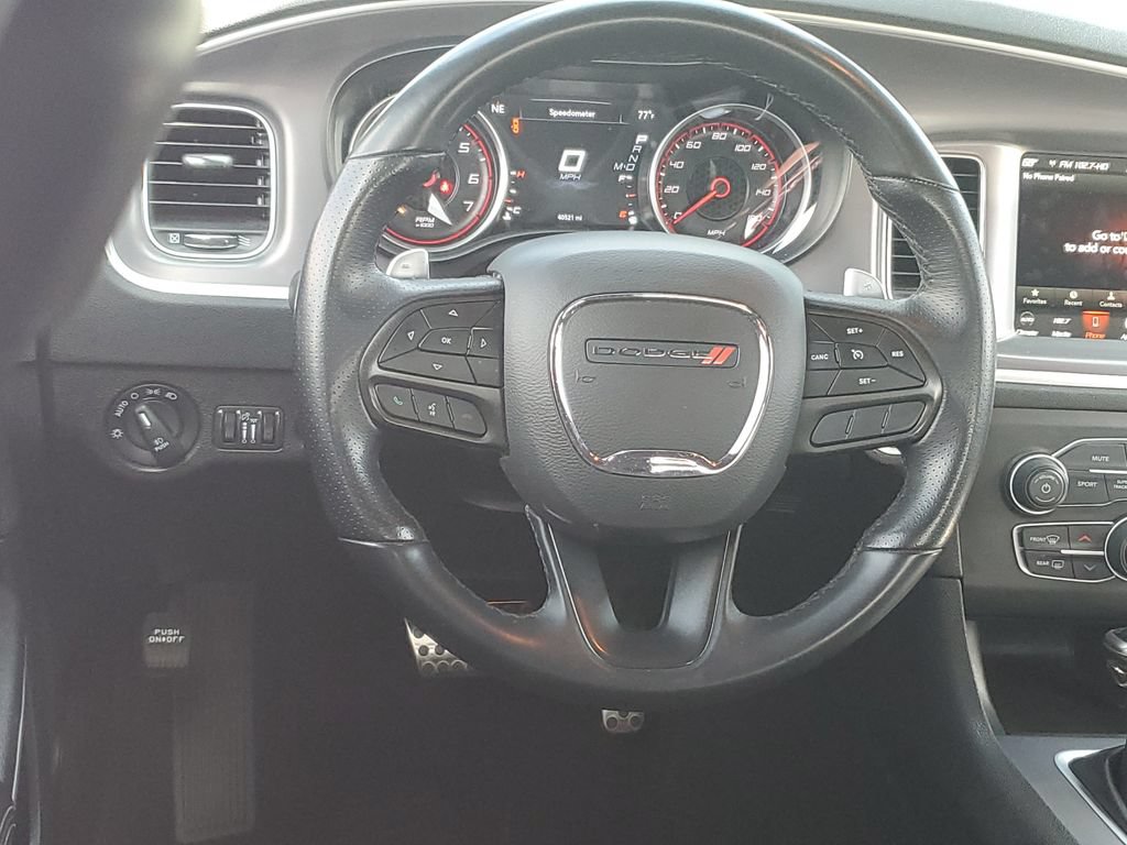 Certified 2022 Dodge Charger R/T RWD image 9