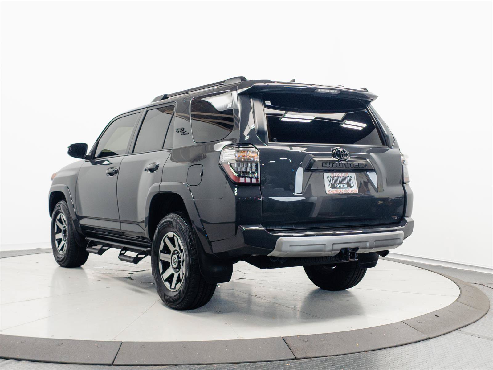 Certified 2024 Toyota 4Runner TRD Off-Road Premium w/ Off Road Premium Plus Package AWD/4WD image 11