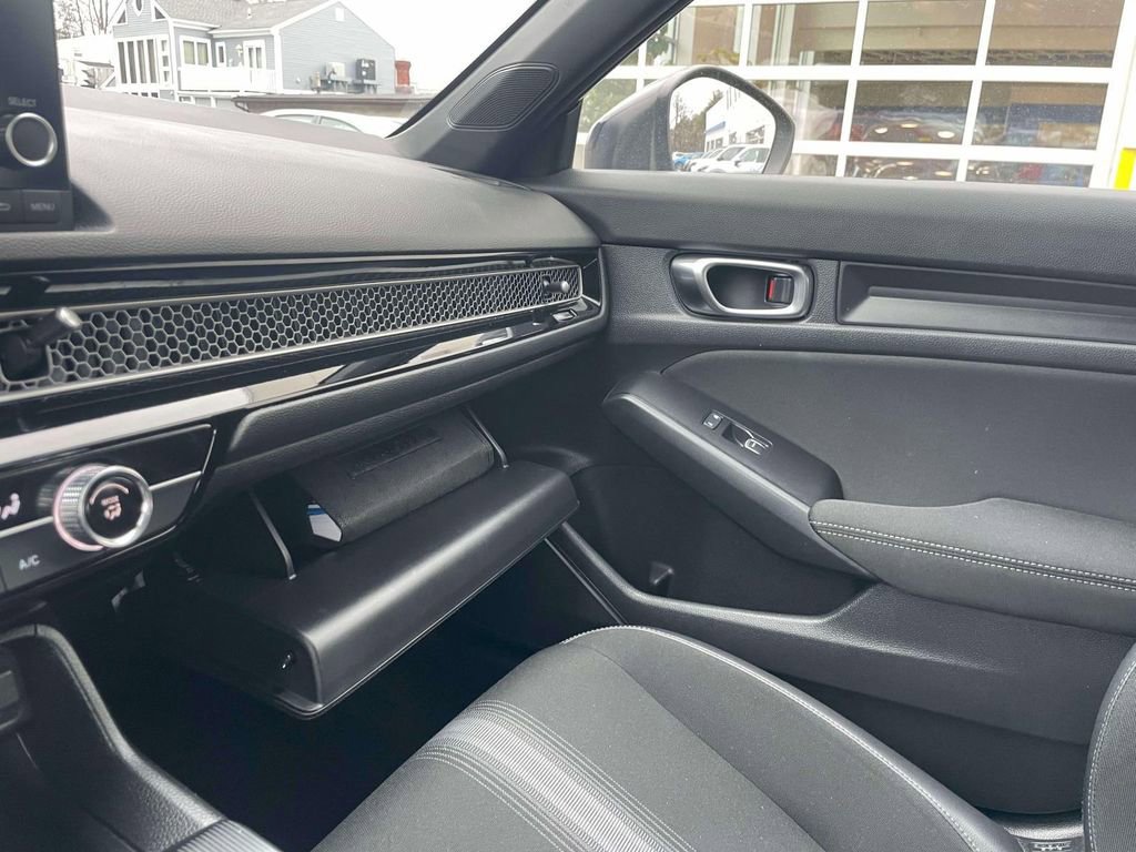 Certified 2023 Honda Civic Sport image 33