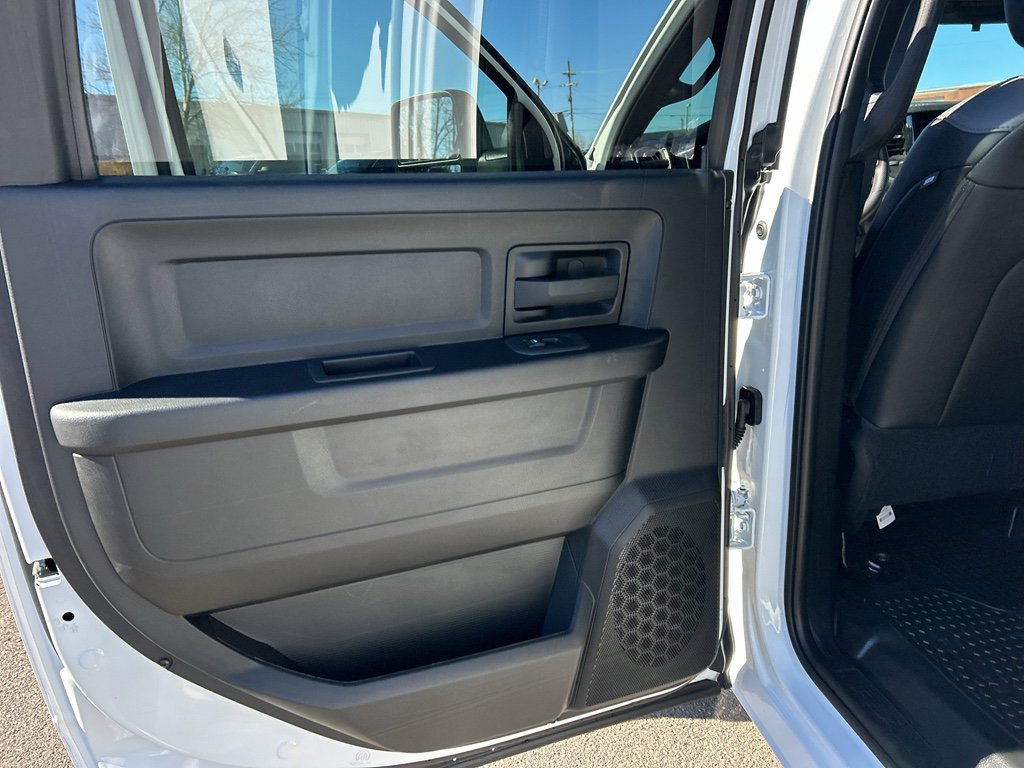 New 2026 RAM 3500 Tradesman w/ Chrome Appearance Group A image 20