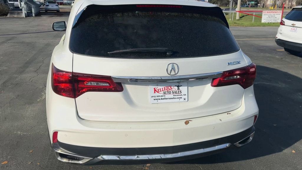 Used 2020 Acura MDX FWD w/ Technology Package image 7