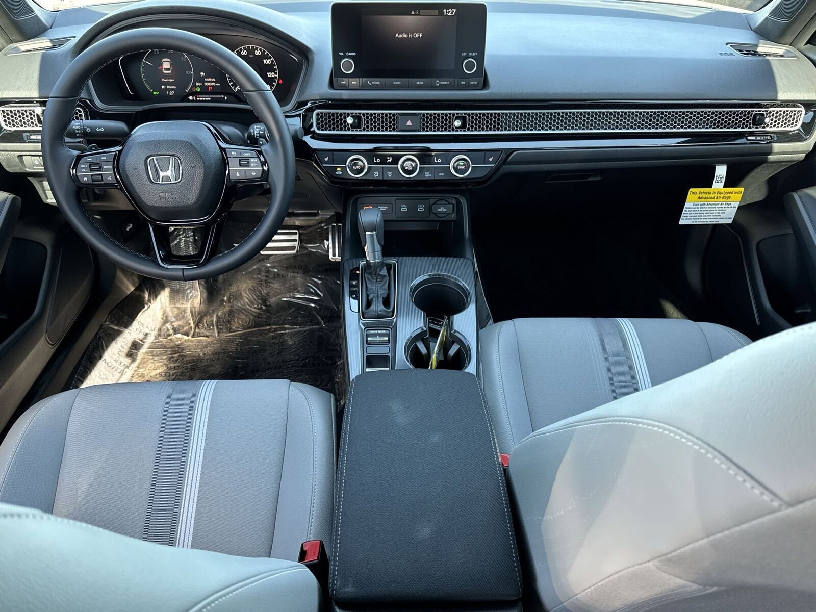 New 2026 Honda Civic Sport image 9