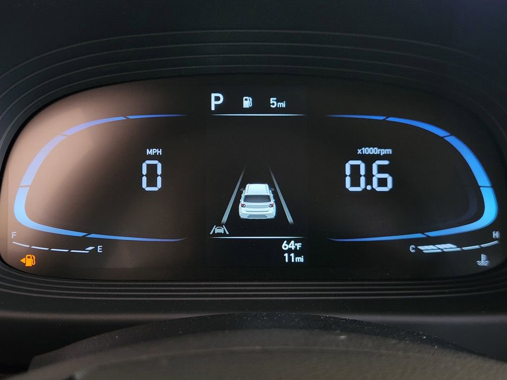 New 2026 Hyundai Venue SE FWD image 12