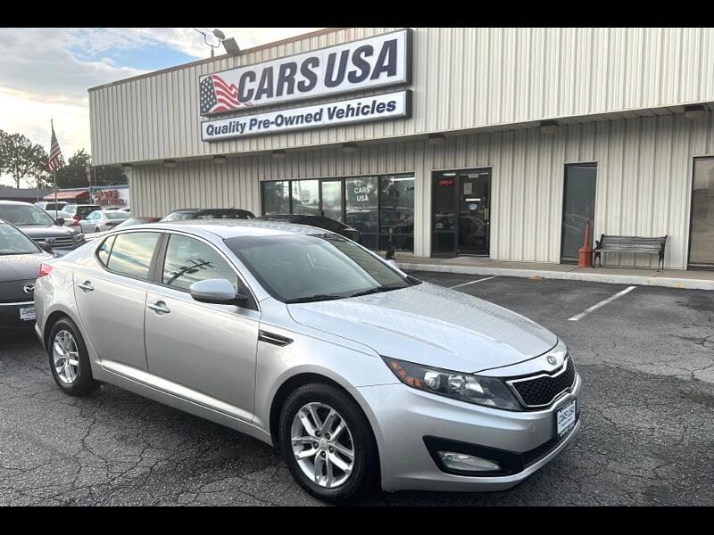 Used 2012 Kia Optima LX