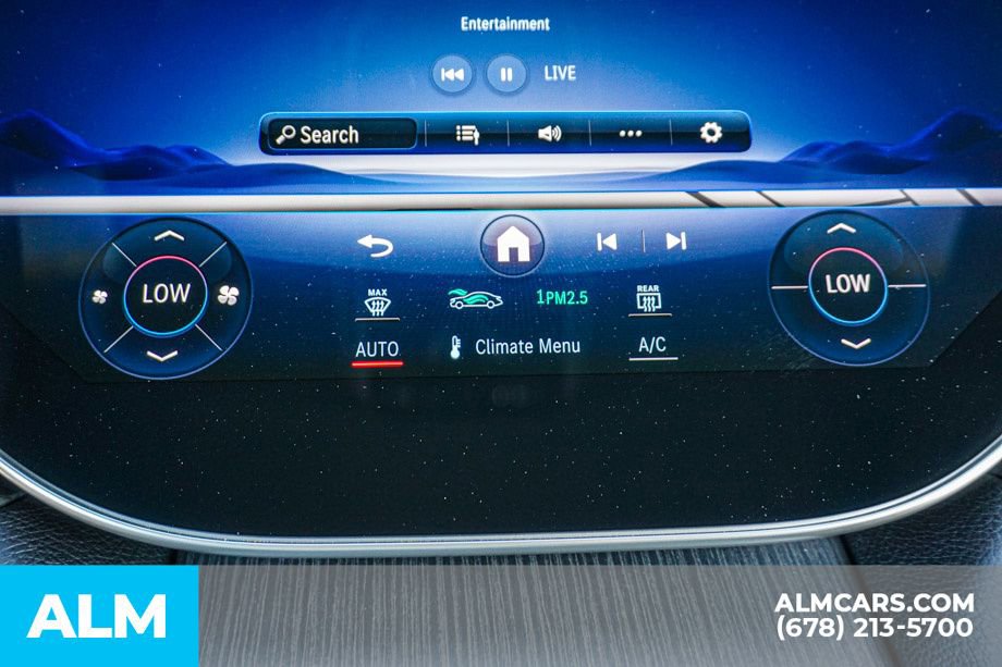 Used 2024 Mercedes-Benz EQS 450+ 4MATIC SUV image 43